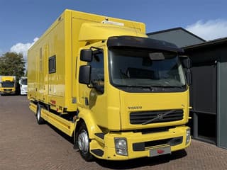 Volvo FL 12.240 Airco 2x bed Douche Heater