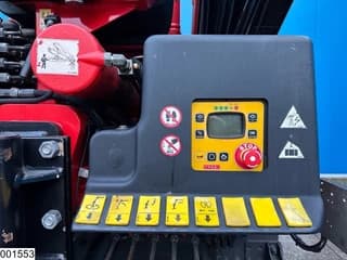 Renault C 380 6x4, EURO 6, Fassi, Steel suspension, Remote - Image 12