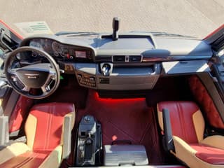 MAN 26.560 XXL 6x2/4 - Custom interior - Steering axle - Euro 6 - AS Tronic - Image 13