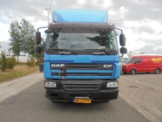 DAF 220 NL KENTEKEN - Image 2