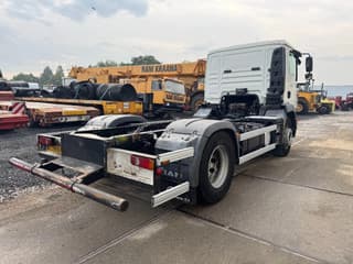MAN 18.340 4X2 EURO 5 CHASSIS - Image 4