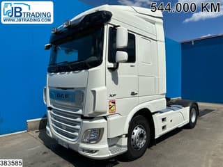 DAF EURO 6, Retarder, Standairco - Thumbnail 1