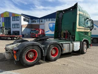 Volvo 500 6X4 EURO 6 - BIG AXLES + TIPPER HYDRAULICS - Image 4