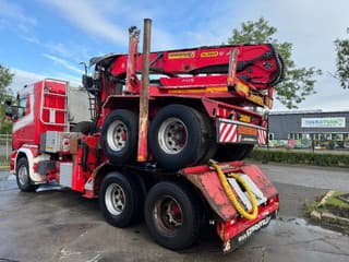 Scania R580 6X4 EPSILON S270L88 2 AXLE HANGER - Image 22