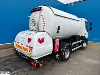 Renault Midlum 220 EURO 5, 10505 Liter, LPG GPL, Gastank, Telma - Image 2