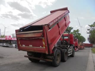 Terberg 6X6 MANUAL TRANSMISSION NL TRUCK - Image 19