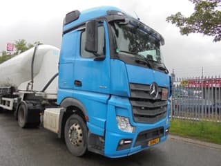 Mercedes-Benz 1842 LS EUR6 - Image 3