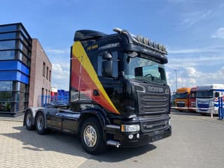 Scania R520 - Image 4