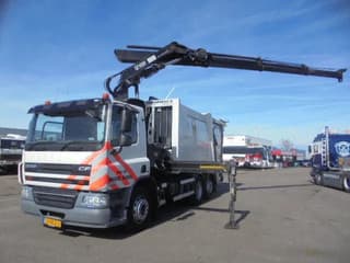 DAF FAN CF250 6X2 EEV - Thumbnail 1