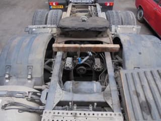 Volvo 380 ENGINE NOT OK ONLY PARTS NL TRUCK - Image 7