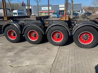 Volvo 540 6X4 EURO 6 + EPSILON S260Z96 + TRAILER 4 AXLE DOLL - Image 23