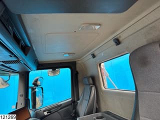 Scania 380 8X4, Manual, Steel suspension, Stetter 8M3 - Image 8