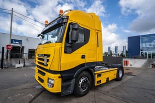 Iveco 450-E5+KIPHYDR. - Thumbnail 1