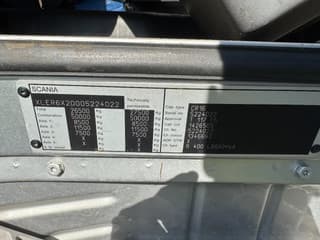 Scania R400 6X2 - EURO 5 + MULTILIFT HOOK + LIFTING AXLE - Image 18