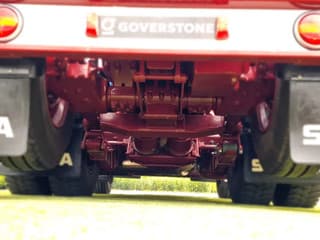 Scania 350 HP 6x2 Oldtimer - Perfect shape - Private owned/No VAT - Image 54