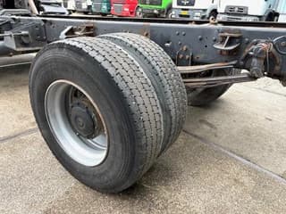 MAN 18.232 4x2 FULL STEEL CHASSIS (MANUAL GEARBOX / FULL STEEL SUSPENSION / REDUCTION AXLE) - Image 6