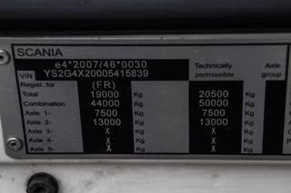 Scania 340 LNG (GAS) - Image 9