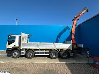 Iveco 410 8x4, EURO 6, Palfinger, Remote, Retarder - Image 5