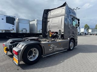 Scania R540 ,6 balg air,hydr,alcoa,retarder, full ,full scheckheft - Image 4