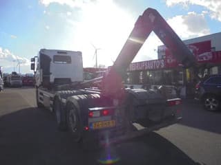 Renault 430 6X2 NL TRUCK APK TUV 03-26 - Image 5