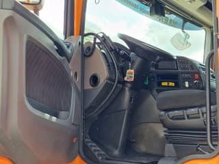DAF 530 4x2 - Livestock Menke + 2018 Menke trailer 2 deck - Water + Ventilation - Lifting roof - Image 11