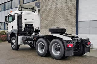 MAN 40.480 BB SA Tractor Head (13 units) - Image 3