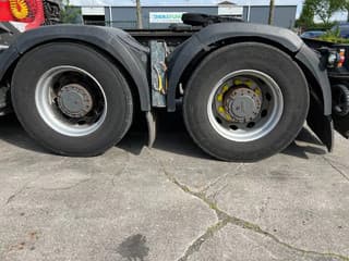 DAF 6X4 EURO 5 + HMF 4220 K6 + REMOTE CONTROL + RETARDER - Image 18