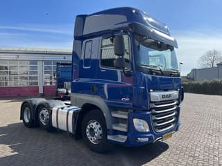 DAF FTG EURO 6 - Thumbnail 1