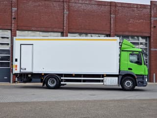 Mercedes-Benz 1827 4x2 - Ekeri box with side doors - Loadlift - 5.50 WB - Image 12