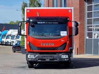 Iveco 120 210 - Isotherm box - Zepro loadlift - Low KM - Airco - Camera - Image 2