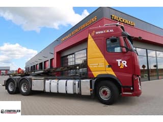 Volvo FH 12.460 FH 12-460 Container systeem - 30 tons