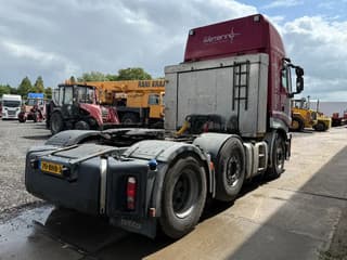 Iveco 500 6X2 + RETARDER + STEERING AXLE - Image 4
