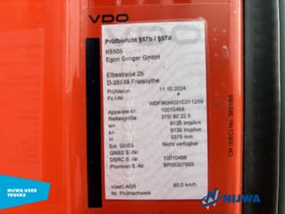 Mercedes-Benz 1851 4x2 Retarder + Hydrauliek - Image 21