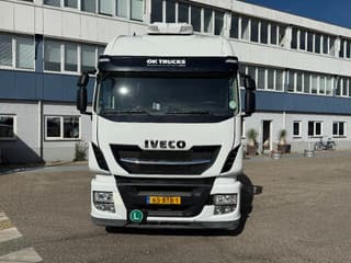 Iveco 460 422387 KM, INTARDER - Image 2