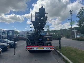 Volvo 10X4 HIAB J2640ZT + HULTDINS GRIJPER HUB REDUCTION - Image 6