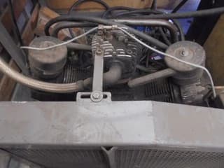 DAF 150 NL TRUCK SERVICE TRUCK SERVICE TRUCK MET COMPRESSOR - Image 3