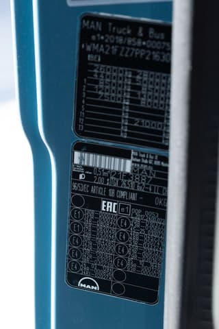 MAN 26.510 6x2-4 LL + AJK - Image 25