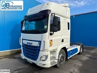 DAF CF 460 EURO 6, Retarder, Hydraulic - Thumbnail 1