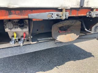 DAF FA Euro6 Schuifzeilen vooras 9,0 ton - Image 6