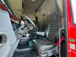 Scania R580 V8 RETARDER 2X THERMO KING THEO MULDER ISOLATED BOXES SUPER CONDITION NL-COMBI - Image 29