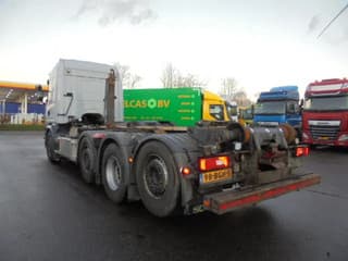 Scania G450 8X2 TRIPLE RETARDER NL KENTEKEN - Image 7