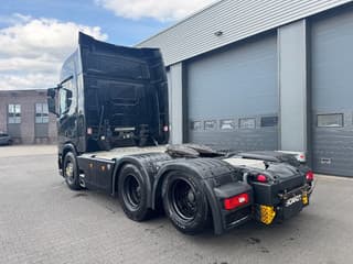 Scania 580 6x2 Boogie - Image 6