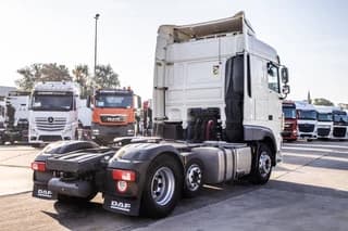 DAF XF 450-6X2 - Image 3