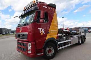 Volvo 12.460 FH 12-460 Container systeem - 30 tons - Image 2