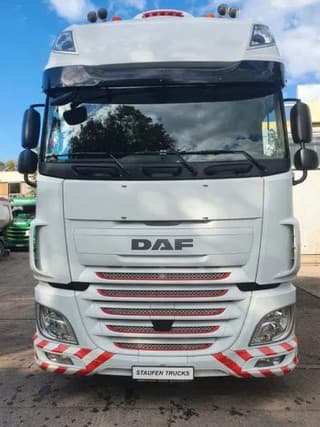 DAF FT 6x2/4 SSC 3-Achser MEGA E6 - Image 4