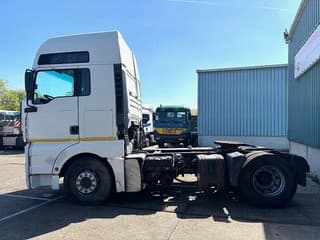 MAN 18.410 FLS XXL (6-CILINDER HEADS / ZF16 MANUAL GEARBOX / ZF-INTARDER / HYDRAULIC KIT / P.T.O. / AIRCONDITIONING) - Image 5