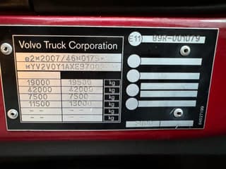 Volvo 4X2 EURO 6 DHOLLANDIA LIFT - Image 19