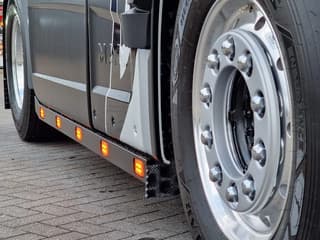 MAN 18.540 GX - New - Retarder - Night clima - Alcoa - Show truck - Ledbar - - Image 36