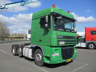 DAF  XF105 . 460 - Image 4