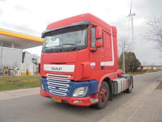 DAF ADR + COMPRESSOR NL TRUCK - Thumbnail 1